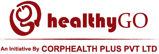 HealthyGo Logo