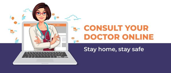 ONLINE CONSULTATION