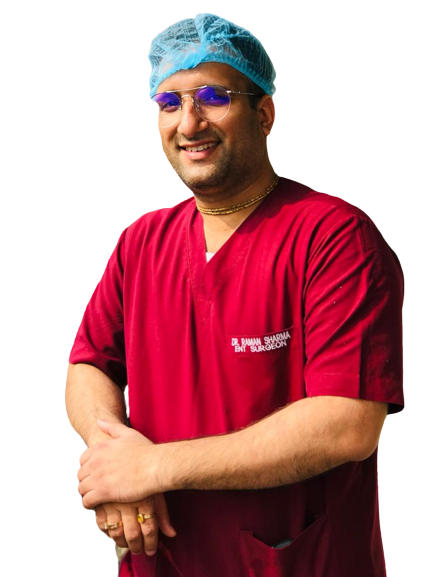 DR RAMAN SHARMA